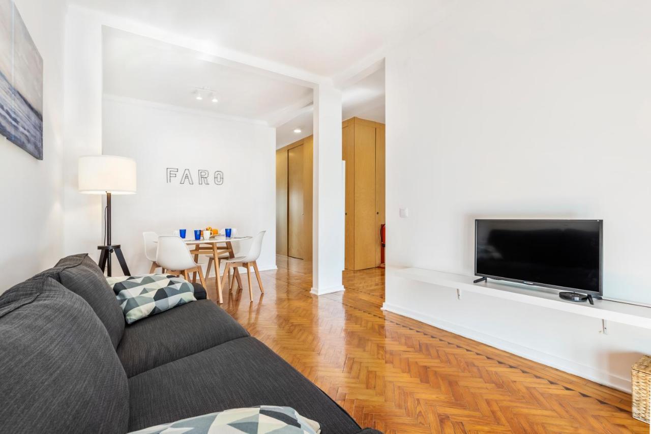 Rg Sunny Ap Apartment Faro Luaran gambar