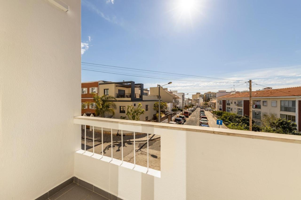 Rg Sunny Ap Apartment Faro Luaran gambar